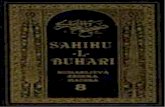 Buharijina Zbirka Hadisa 8 Dio