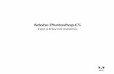 Adobe Photoshop CS - Tipy a Triky Od Expertov