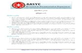 AASYC Monthly News Chronology (August 2010)