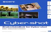 Sony Cyber-shot HX5 brukerhåndbok (Norsk)