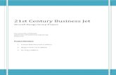 21st Century Business Jet