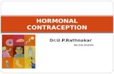 Hormonal Contraceptive -BDS