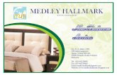 Medley MDF Bedroom Catalogue