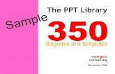 Powerpoint diagrams and templates : The PPT Library