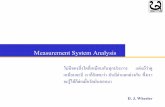Measurement System Analysis-3rd