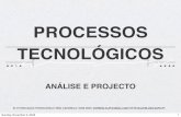 Processos Tecnológicos  ( 8º e 9º )