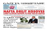 Gazeta Shqiptare 26.8