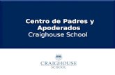 Centro de Padres y Apoderados Centro de Padres y Apoderados Craighouse School.