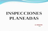 INSPECCIONES PLANEADAS. RESOLUCIÓN 2346/2007 Historias Clínicas Ocupacionales RESOLUCIÓN 2346/2007 Historias Clínicas Ocupacionales Resolución 2013/86.