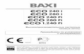 Baxi ECO 240 Fi
