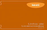 Catalogo Licenciados 2013 Visualizacao