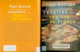 49844741 Paul Bocuse Les Meilleures Recettes Des Regions de France