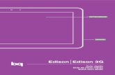 QSG Edison Edison 3G
