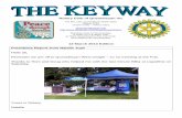 The Keyway - 13 March 2013 Edition