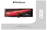 Philco Ph55 Led