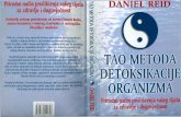 Tao Metoda Detoksikacije Organizma