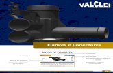 Catalogo Valclei Flanges e Conectores