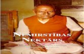 Nisargadatta Maharadž - Nemirstības Nektārs
