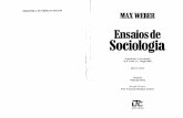 50570266 Max Weber Ensaios de Sociologia Gerth H e Mills C W