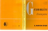 36920999 Langue Francaise Grammaire Francaise Complete