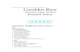 Gyokko Ryu