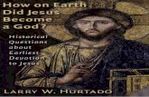 [Larry W. Hurtado] How on Earth Did Jesus Become a(Bookos.org)
