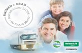 Plano de Saúde ABAD / Unimed A maior Rede de Assistência Médica do Brasil para Associados à ABAD /FILIADAS.