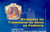 Prevalência de Asma diagnosticada por médico em Escolares brasileiros (6-7 e 13-14 anos) - Estudo ISAAC BRASIL, 1996 Curitiba Itabira Recife.