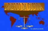 Prof. Audálio Ferreira Sobrinho DIREITO INTERNACIONAL HUMANITÁRIO D.I.H. Direito Internacional dos Conflitos Armados D.I.C.A. Prof. Audálio Ferreira.