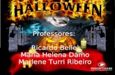 Professores: Ricardo Bellei Maria Helena Damo Marlene Turri Ribeiro.