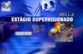 2011-2. Estágio Supervisionado II Estágio Supervisionado II Logo e Nomes Equipe.