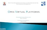 Open Virtual Platform Introdução Plataformas Virtuais OVP Conceitos APIs Modelos de processadores Exemplos Integração SystemC / OVP 2.