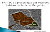 Naiara Cerqueira Barreto Fonte: UFMG. Importante afluente da represa da Pampulha Faz parte da Bacia do Córrego do Ribeirão da Onça Possui uma extensão.