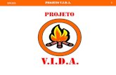 1 31/3/2014. 2 Projeto V.I.D.A. Uma iniciativa: Com apoio:
