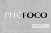 PHC FOCO Uso restrito PHC FOCO. Cópia não autorizada.