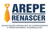 ASSOCIAÇÃO RENASCER DE EMPRESÁRIOS E PROFISSIONAIS EVANGÉLICOS.