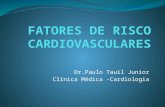 Dr.Paulo Tauil Junior Clínica Médica -Cardiologia.
