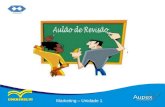 Marketing – Unidade 1. Educação a Distância – EaD Professor: Flávio Brustoloni Marketing.