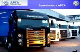 Verificação Externa da Cabine APTA Trucks & Buses Verificação Externa da Cabine Bem-vindos a APTA.