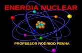 ENERGIA NUCLEAR PROFESSOR RODRIGO PENNA. Professor Rodrigo Penna Sítio na internet:  Blog: .