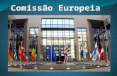 A Comissão Europeia é a instituição que é politicamente independente e que representa e defende os interesses da União Europeia na sua globalidade.