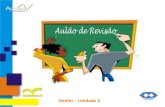 Direito – Unidade 2. Educação a Distância – EaD Professor: Flávio Brustoloni Direito.