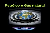 Petróleo e Gás natural. O petróleo e o gás natural são fontes de energia das centrais termoeléctricas (manifestação). Estas substancias são combustíveis.