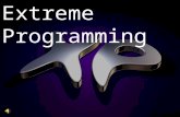 Extreme Programming Extreme Programming Método Ágil Introdução.