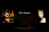 Céline Bocelli Dion Andrea The Prayer Transición de diapositivas sincronizada con la música Se sugiere NO tocar el mouse.