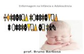 Prof. Bruno Barbosa Enfermagem na Infância e Adolescência.