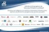 Avanços tecnológicos na indústria automotiva brasileira para melhoria da eficiência energética de veículos pesados Eficiência Energética de Veículos Pesados.