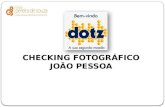 CHECKING FOTOGRÁFICO JOÃO PESSOA. FRONT - LIGHT JOÃO PESSOA.
