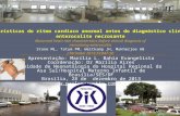 Apresentação: Marília L. Bahia Evangelista Coordenação: Dr Marília Aires Unidade de Neonatologia do Hospital Regional da Asa Sul/Hospital Materno Infantil.