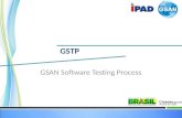 GSAN Software Testing Process GSTP. Testes Evolutivas e Corretiva.